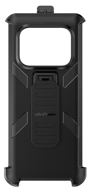 Panel Ulefone dla Ulefone Power Armor 25T/25T Pro Black (RL076910) - obraz 2
