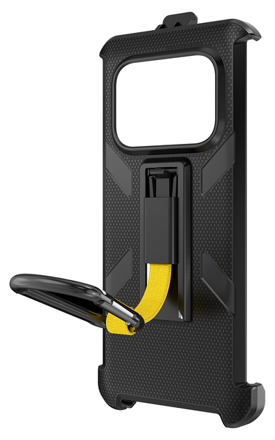 Panel Ulefone dla Ulefone Power Armor 25T/25T Pro Black (RL076910) - obraz 6