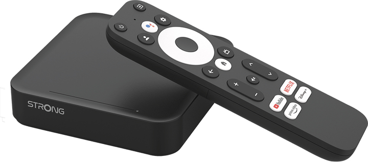 Медіаплеєр Strong Android TV BOX LEAP-S3 - зображення 2