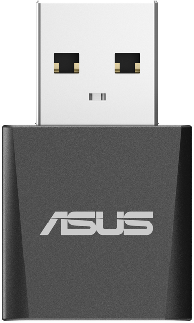 Adapter Wi-Fi ASUS USB-BE92 Nano (90IG09H0-MO0B00) - obraz 6