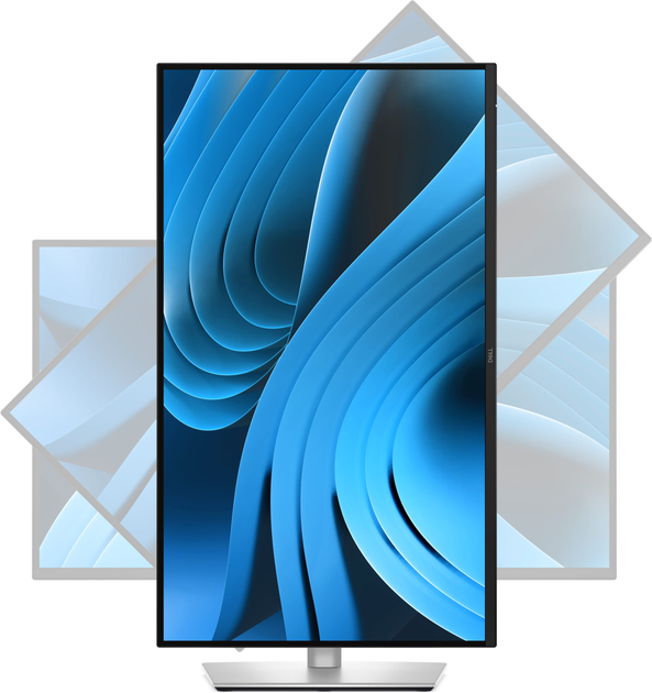 Monitor 27" Dell Pro Plus P2725DE (210-BQSZ) - obraz 8