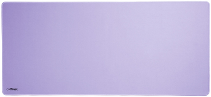 Podkładka gamingowa Trust GXT 759 XXL Speed Control Purple (TR25614) - obraz 1
