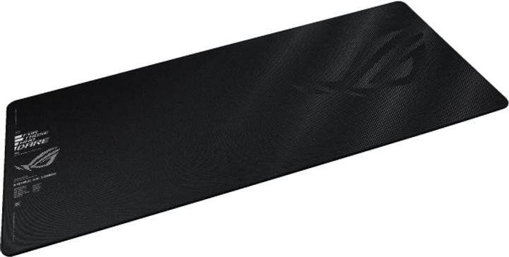 Podkładka gamingowa ASUS ROG Sheath II XXL Speed/Control Black (90MP04B0-BPUA00) - obraz 2