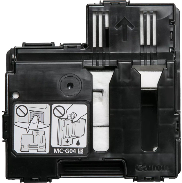 Wkład Canon MC-G04 (maintenance) Pixma G1430/G2430/G3430/G2470/G3470 (5813C001) - obraz 3