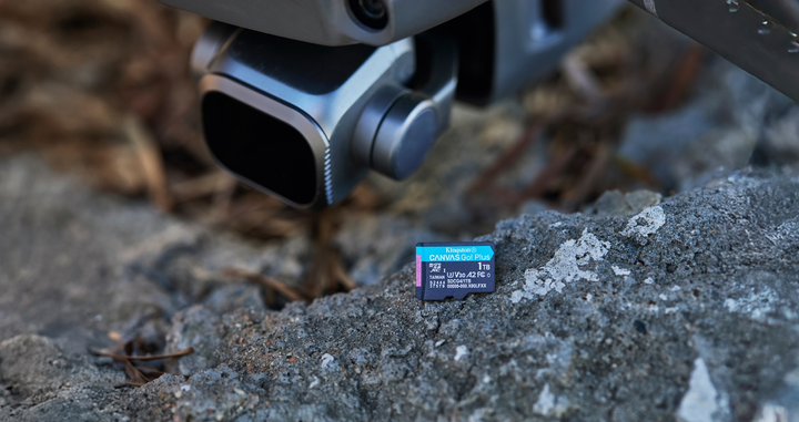 Karta pamięci Kingston microSDXC 512GB Canvas Go! Plus G4 Class 10 UHS-I U3 V30 A2 (SDCG4/512GBSP) - obraz 7