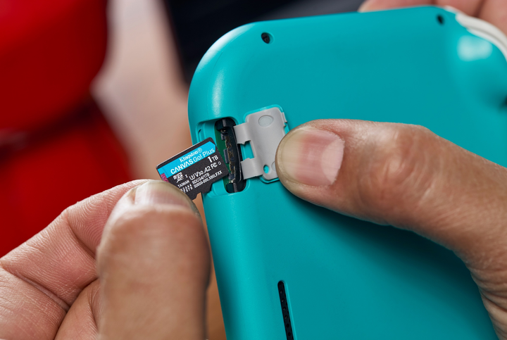 Karta pamięci Kingston microSDXC 1TB Canvas Go! Plus G4 Class 10 UHS-I U3 V30 A2 (SDCG4/1TBSP) - obraz 8