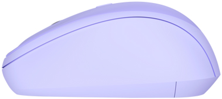 Mysz Trust Yvi+ Multi-Device Wireless/Bluetooth Purple (TR25583) - obraz 3