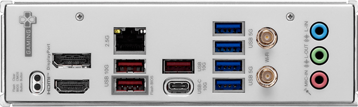 Płyta główna MSI B850 GAMING PLUS WIFI6E (sAM5, AMD B850, PCI-Ex16) - obraz 4