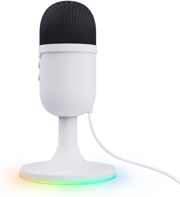 Мікрофон Trust GXT 234W Yunix USB White (TR25374) - зображення 3