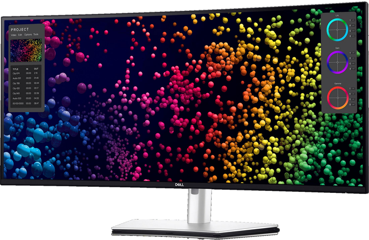 Monitor 40" Dell UltraSharp U4025QW (210-BMDV) - obraz 3