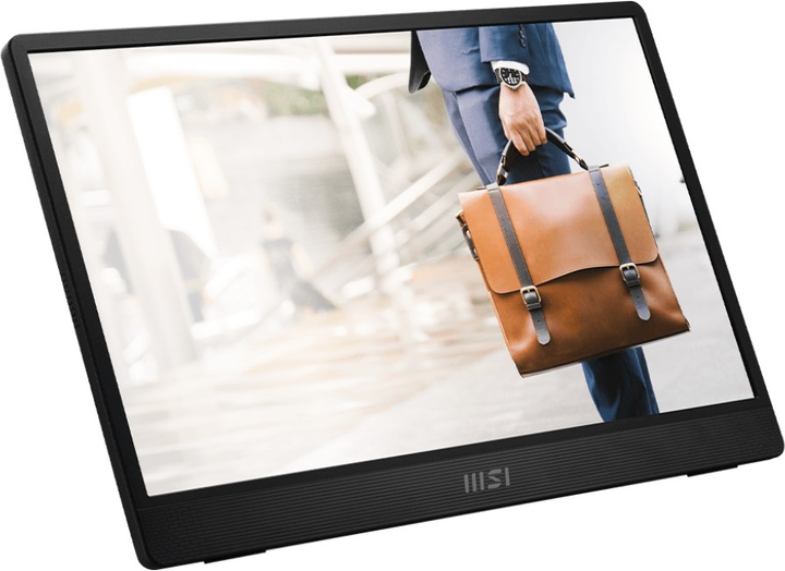 Monitor 15.6" MSI PRO MP161 E2U - obraz 2
