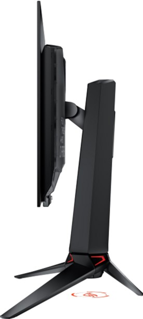 Monitor 26.5" ASUS ROG Swift OLED PG27AQDP (90LM0A20-B01A70) - obraz 4
