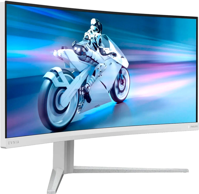Monitor 34" Philips 34M2C5501A/00 - obraz 2