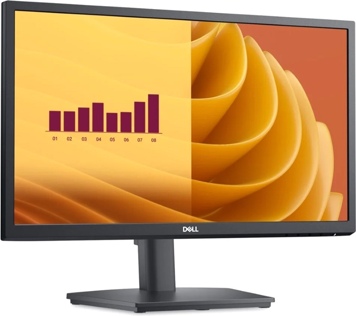 Monitor 21.5" Dell E2225HS (210-BNJT) - obraz 2