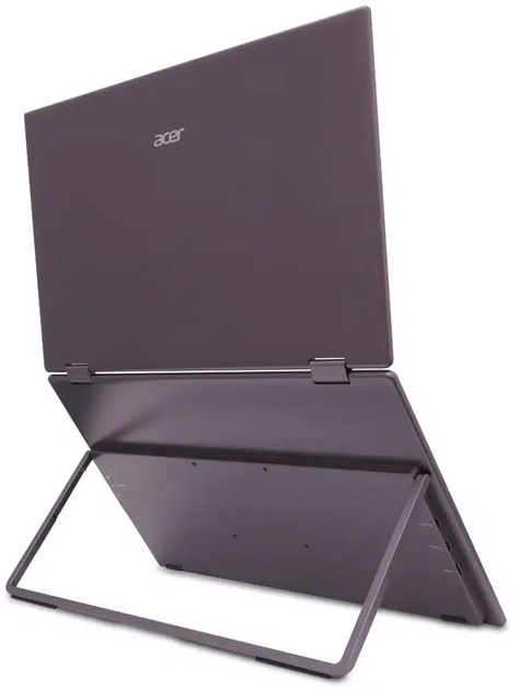 Monitor 15.6" Acer Dual Portable PD163Qbmiuux (UM.ZP3EE.008) - obraz 8