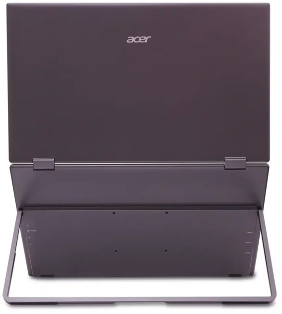 Monitor 15.6" Acer Dual Portable PD163Qbmiuux (UM.ZP3EE.008) - obraz 9