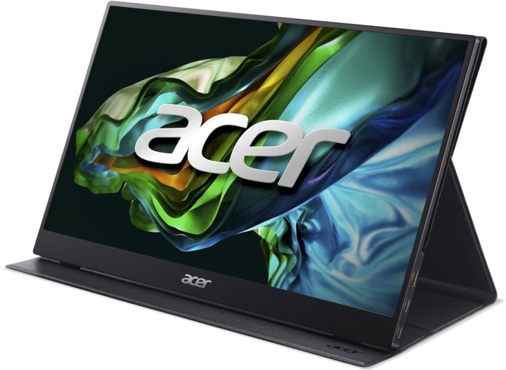Monitor 15.6" Acer Portable PM161QB1bmiuux (UM.ZP1EE.101) - obraz 4
