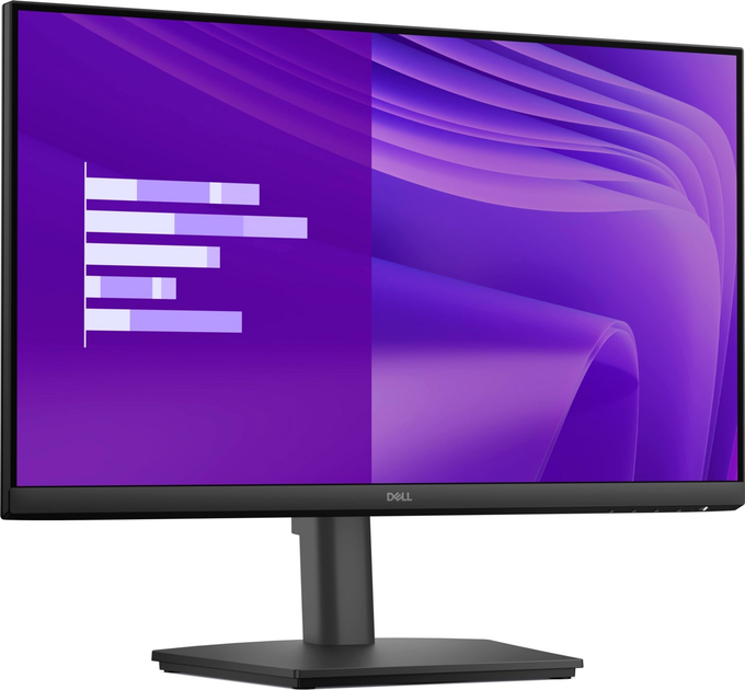 Monitor 23.8" Dell E2425HSM (210-BRDV) - obraz 2