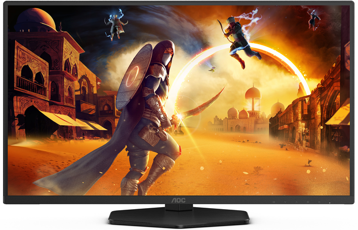Monitor 24.5" AOC 25G4SXU - obraz 3