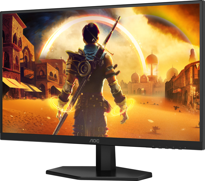 Monitor 27" AOC Q27G42XE - obraz 4