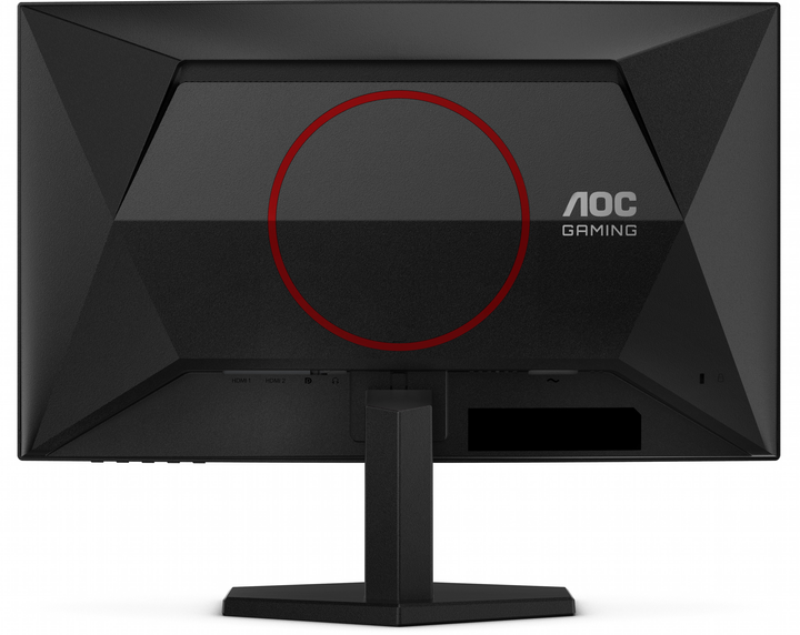Monitor 23.6" AOC C24G42E - obraz 7