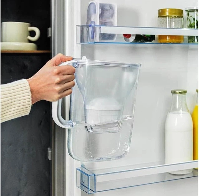 Фільтр-глечик Brita Style Essential MxPro 2.4 л Пісочний (1058041) - зображення 3