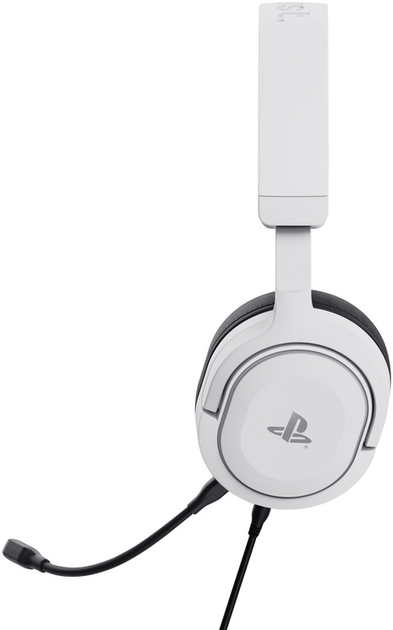 Гарнітура Trust FORTA GXT498W для PS5 (TR24716) - зображення 6