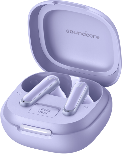 Навушники Anker SoundCore P40i TWS Purple (A3955GQ1) - зображення 3