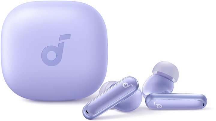 Навушники Anker SoundCore P40i TWS Purple (A3955GQ1) - зображення 4