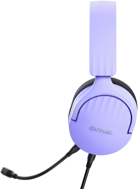 Навушники Trust GXT 489P Fayzo Headset Purple (TR25301) - зображення 5