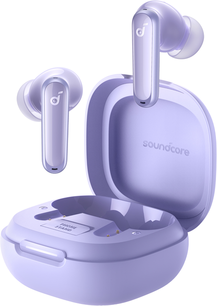 Навушники Anker SoundCore P40i TWS Purple (A3955GQ1) - зображення 9