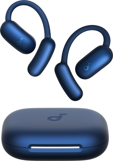 Навушники Anker SoundCore AeroFit 2 Blue (A3874G31) - зображення 5