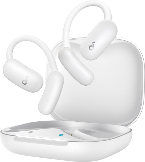 Навушники Anker SoundCore AeroFit 2 White (A3874G21) - зображення 2