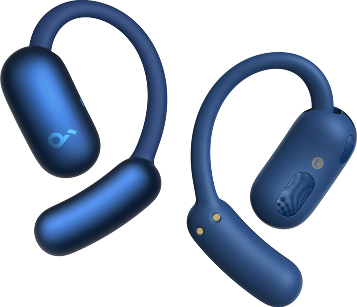 Навушники Anker SoundCore AeroFit 2 Blue (A3874G31) - зображення 6