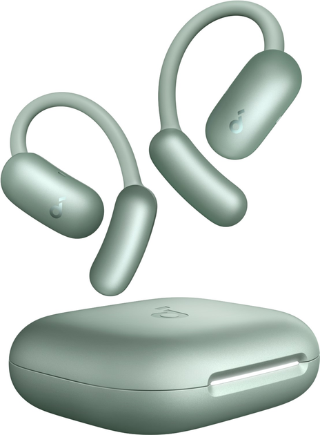 Навушники Anker SoundCore AeroFit 2 Green (A3874G61) - зображення 4