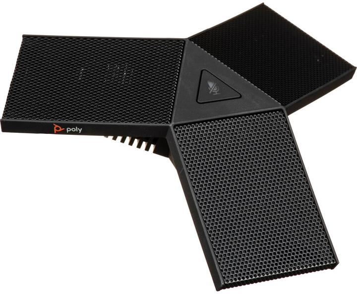 Mikrofon Poly Studio X50/X70/USB Table (875M6AA) - obraz 1