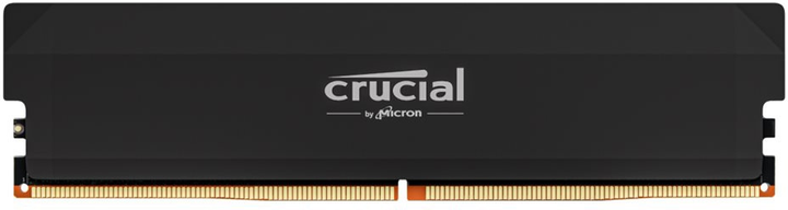 Pamięć RAM Crucial DDR5-6000 16384 MB PC5-48000 Pro Overclocking (CP16G60C36U5B) - obraz 1