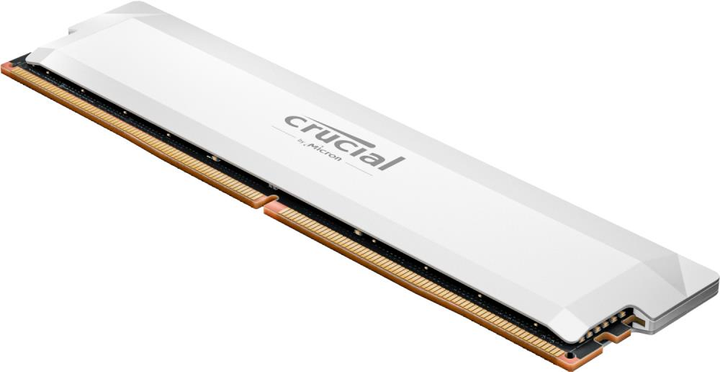 Pamięć RAM Crucial DDR5-6400 32768MB PC5-51200 (Zestaw 2x16384) (CP2K16G64C38U5W) - obraz 2