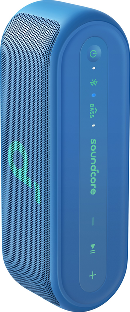 Акустична система Anker SoundCore Select 2S Blue (A3171031) - зображення 3