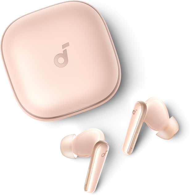 Навушники Anker SoundСore Liberty 5 Pink (A3957G51) - зображення 4