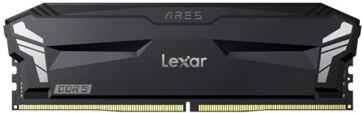 Pamięć RAM Lexar Ares DDR5-6000 32768MB (Zestaw 2x16384MB) Black (LD5U16G60C320A-RGD) - obraz 8