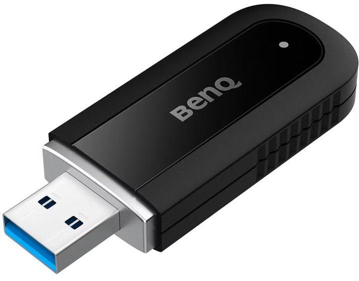 Adapter Wi-Fi/Bluetooth BenQ WD02AT WI-FI 6 + BT5.2 (5A.F8Y28.DE1) - obraz 2