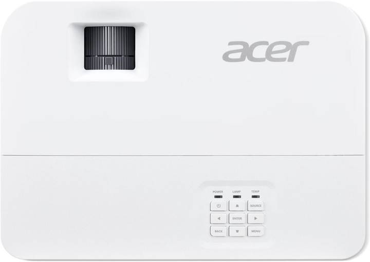 Проєктор Acer H6542 (MR.JXA11.001) - зображення 6