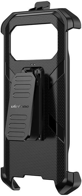 Panel Ulefone do Ulefone Armor 27 Pro/27T Pro Black (RL077087) - obraz 3