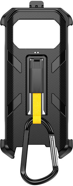Panel Ulefone do Ulefone Armor 27 Pro/27T Pro Black (RL077087) - obraz 4