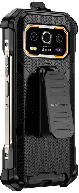 Panel Ulefone do Ulefone Armor 27 Pro/27T Pro Black (RL077087) - obraz 6