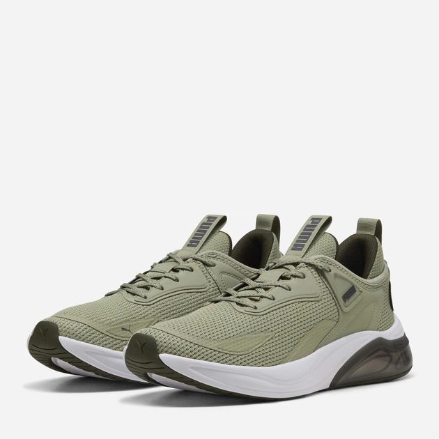 Мужские кроссовки для зала Puma Cell Thrill 31016824 39 (6UK) 25 см Lux Army-Dark Olive (4069157030236) - Фото 2 Мужские кроссовки для зала Puma Cell Thrill 31016824 39 (6UK) 25 см Lux Army-Dark Olive (4069157030236) - изображение 2