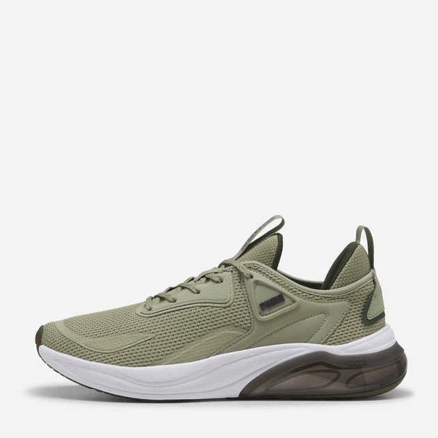 Мужские кроссовки для зала Puma Cell Thrill 31016824 39 (6UK) 25 см Lux Army-Dark Olive (4069157030236) - Фото 3 Мужские кроссовки для зала Puma Cell Thrill 31016824 39 (6UK) 25 см Lux Army-Dark Olive (4069157030236) - изображение 3
