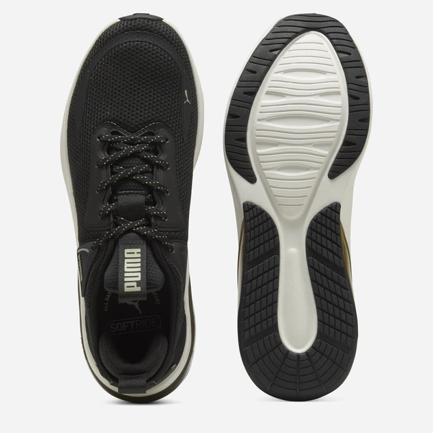 Мужские кроссовки для зала Puma Cell Thrill 31016828 45 (10.5UK) 29.5 см Puma Black-Lux Army (4069157029438) - изображение 5