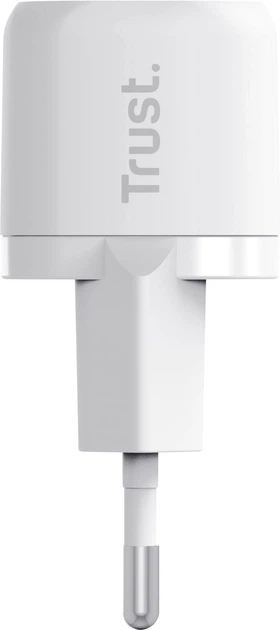 Ładowarka Trust MAXO 20W USB-C CHARGER (TR25205) - obraz 4